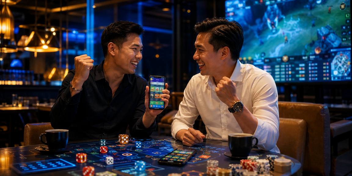 sv3888 mobile gaming
